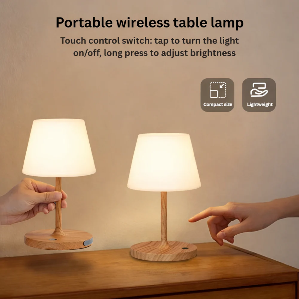 AquaGlow Desk Lamp - Image 9