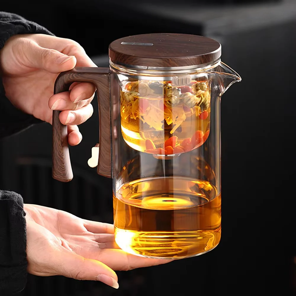 BrewEase Glass Teapot - Image 4