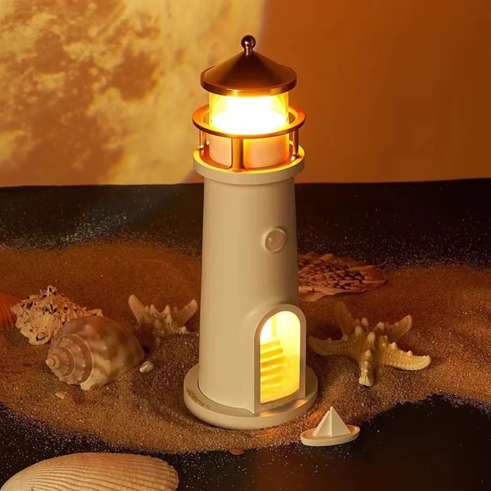 LunaBeacon Night Light