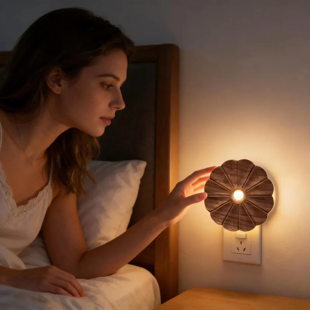NightGlide Wall Lamp - Image 3