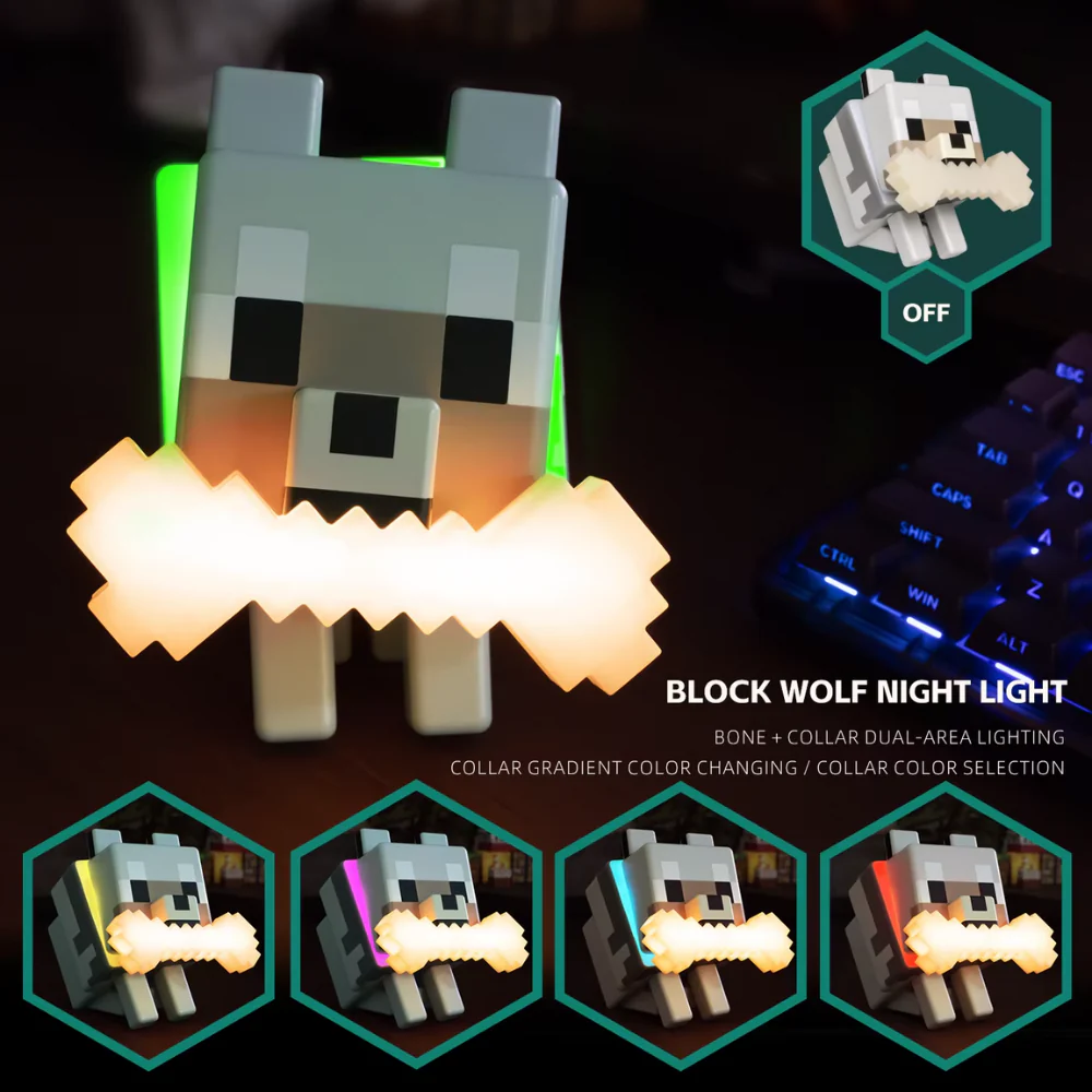 PixelPup RGB Night Light - Image 2