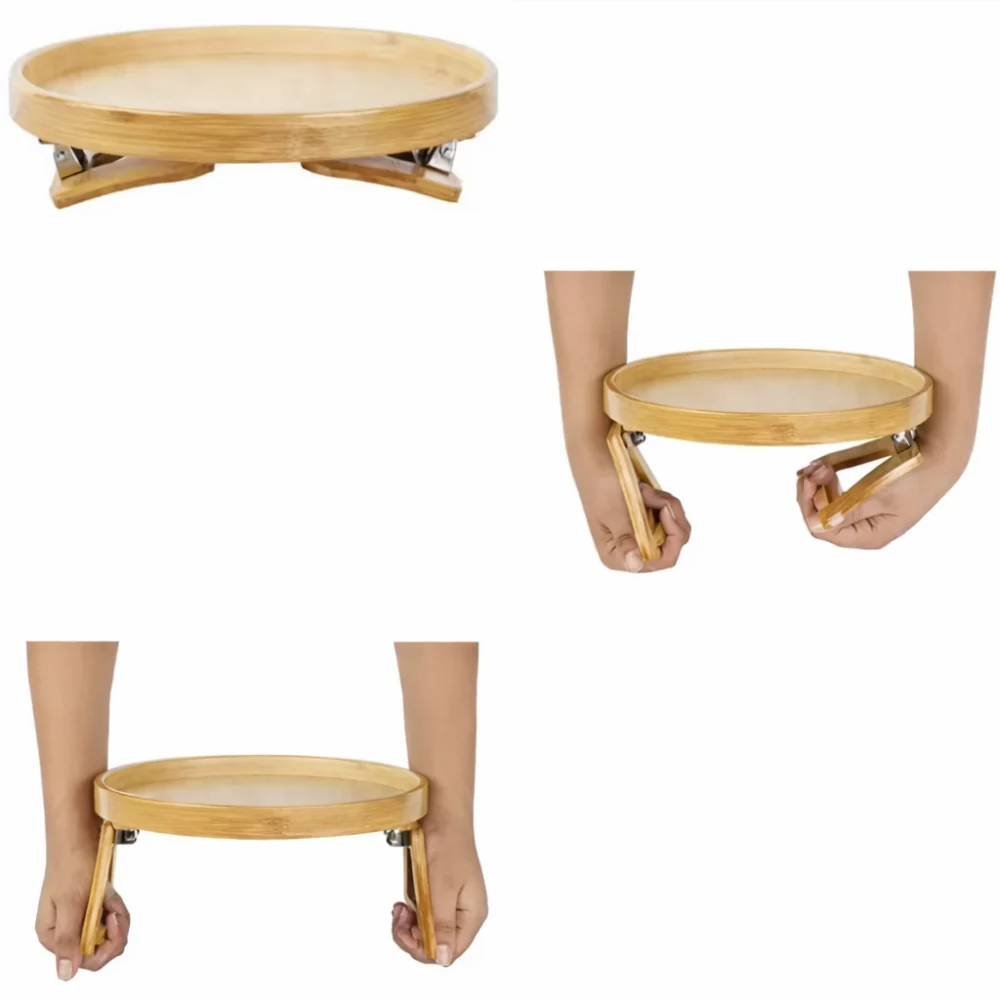 SofaSip Wooden Tray - Image 4