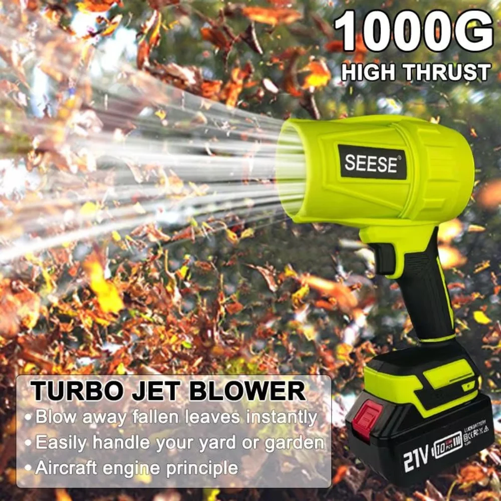 TurboJet Pro Blower - Image 4