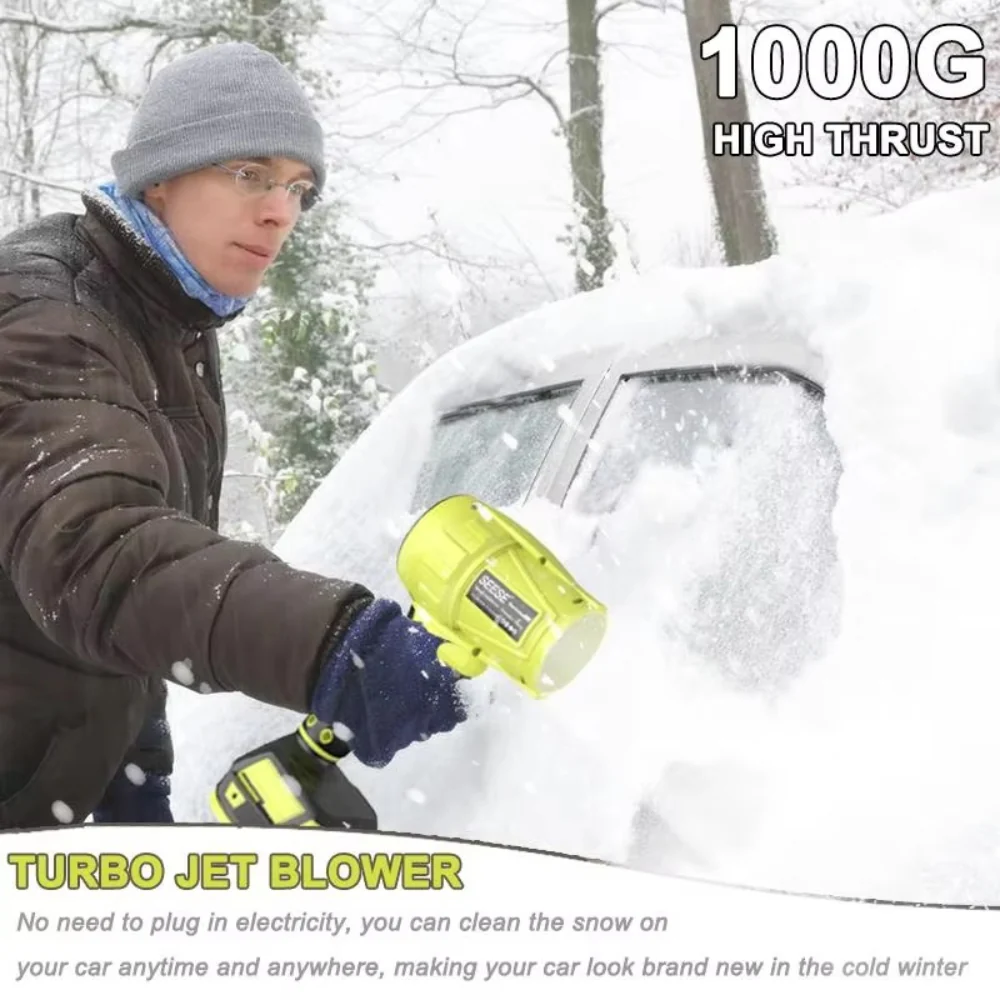 TurboJet Pro Blower - Image 5