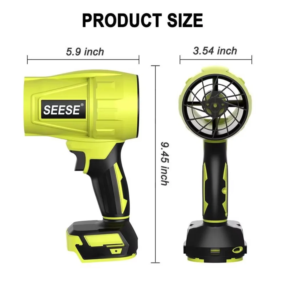 TurboJet Pro Blower - Image 7
